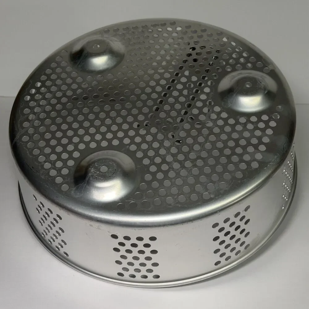 Presto Basket, Handle, Lid for Big Kettle Multi-Cooker/Steamer 06008 Replacement
